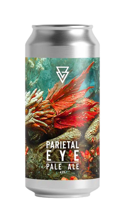 Azvex brewing - Parietal eye