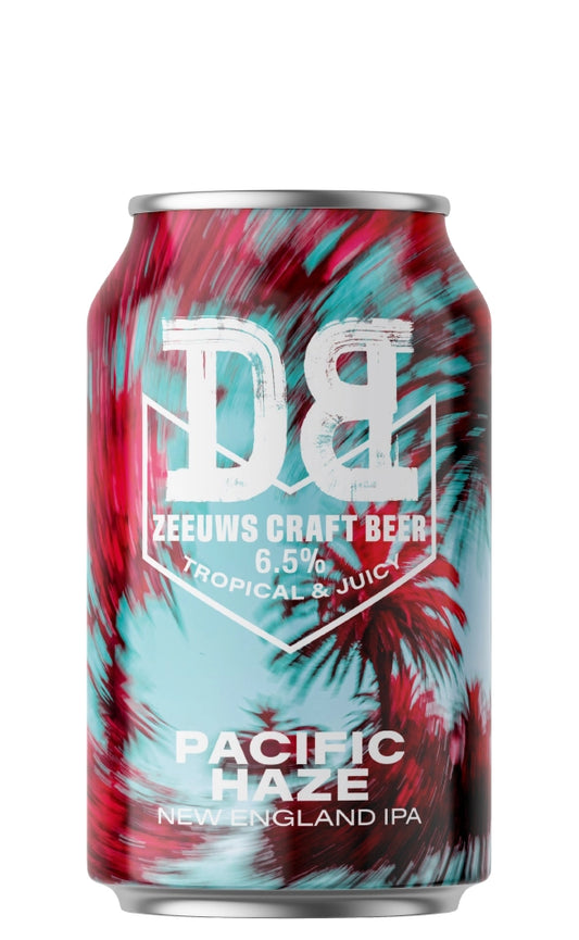 Dutch Bargain Pacific Haze NEIPA