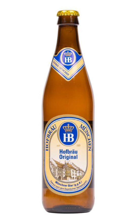 Hofbräu Original 50cl