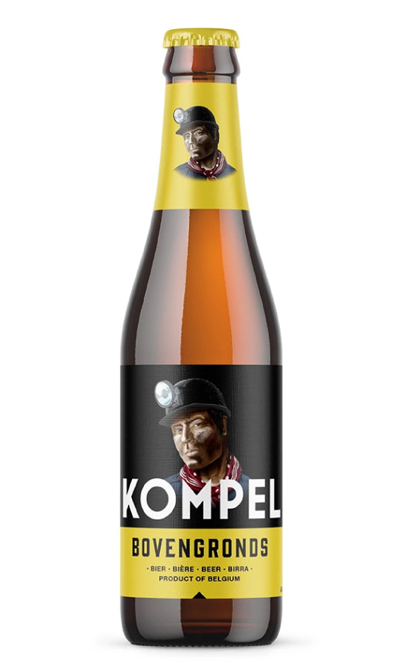 Kompel Bovengronds 33cl