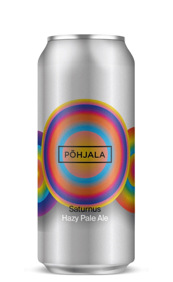 Põhjala Saturnus Hazy Pale Ale