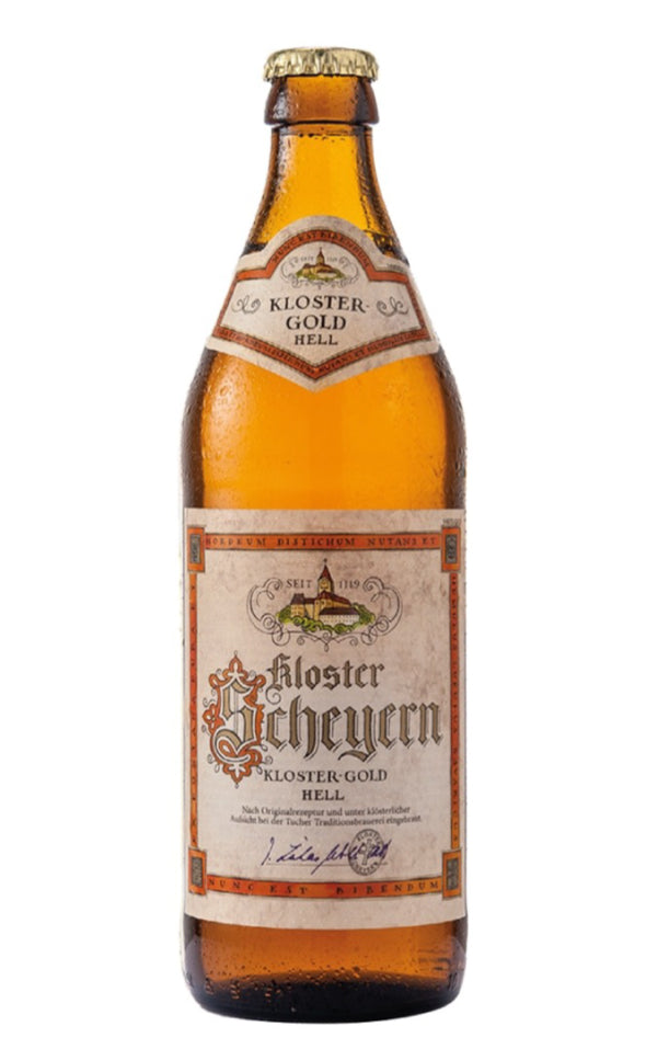 Scheyern Kloster Gold Hell 50cl