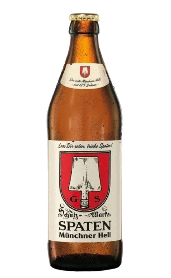 Spaten Münchner Hell 50cl