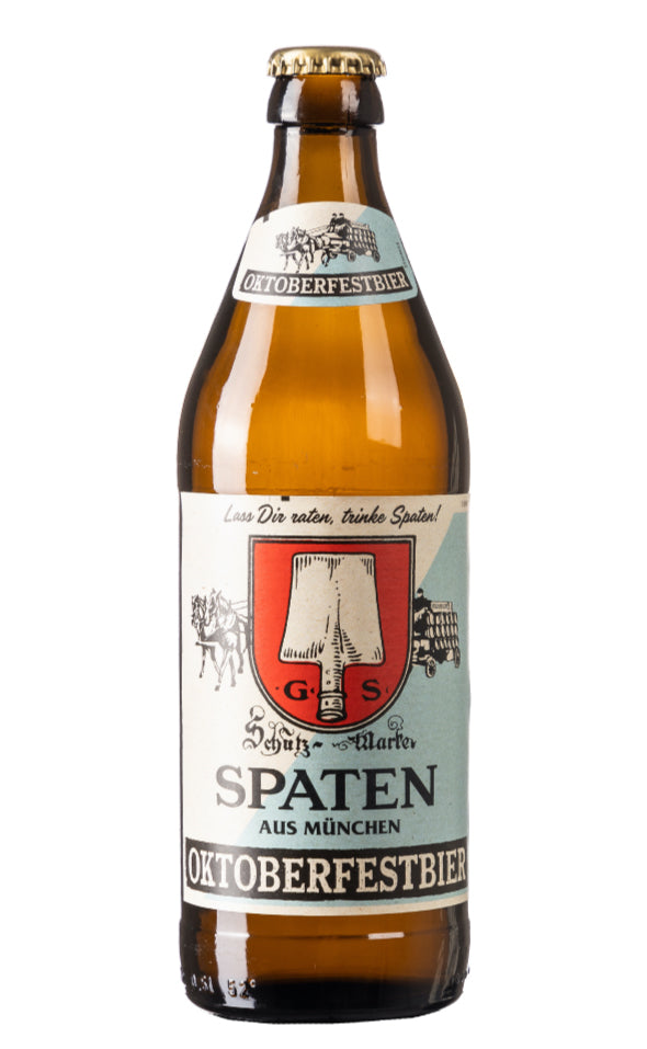 Spaten Oktoberfestbier 50cl